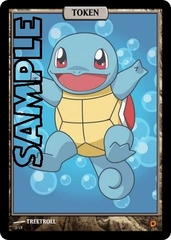 Custom Token – Pokemon: Squirtle U